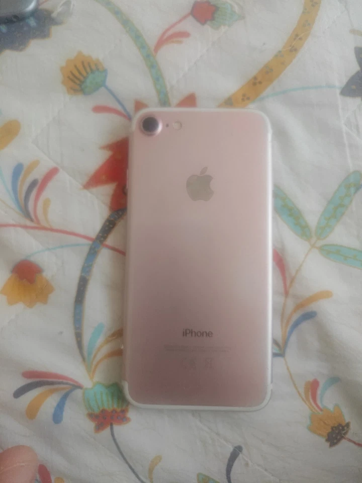 Apple iPhone 7 A1778 32gb Oro Rosa Rose Gold 3619 LEGGERE DESCRIZIONE - Immagine 2 di 4