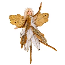 STP Goods 12" Fairy Collectible Christmas Ornament