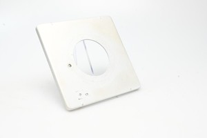 Graflex Speed Graphic Lens Board, Copal 0 #G960