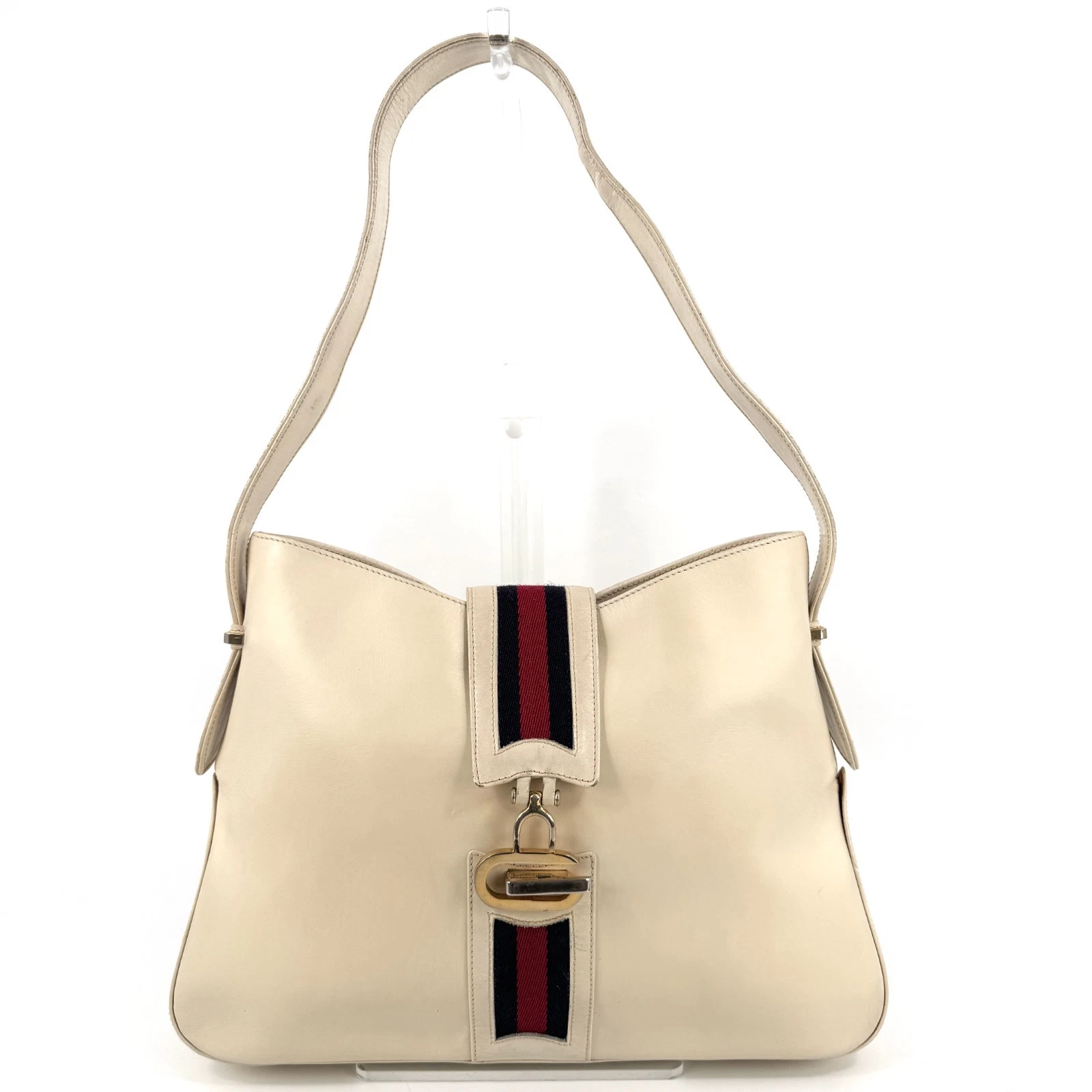 Borsa a tracolla Gucci linea Sherry in pelle autentica #392