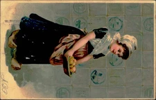 Postcard: CANAD A.B.P. en