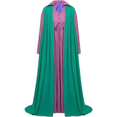 Women's Bewitched Endora Cosplay Costume   Agnes Moorehead Inspired Outfit