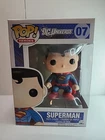 Funko POP! Heroes DC Universe #07 Superman (52 Suit)