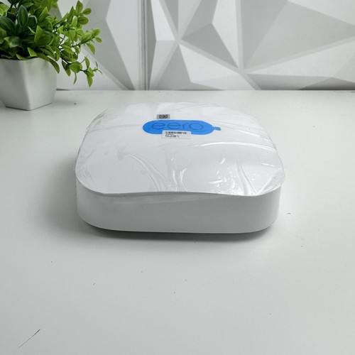 Eero S010001 Pro 6e router wireless tribanda Gigabit mesh - Foto 3 di 7