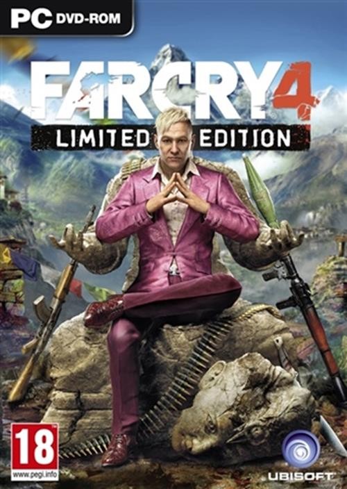 Far Cry 4 - PC Computer Video Game
