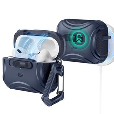 ESR für AirPods Pro 2 Case (2023/2022/2019, 2./1. Gen), kompatibel mit AirPod