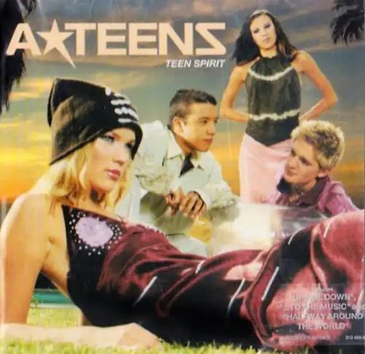 A*Teens - Teen Spirit
