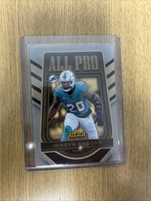 Jordyn Brooks 2025 Panini Instant NFL ALL-PRO Football Card Print Run Of /108
