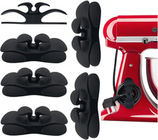 Cord Organizer for Appliances 6 Pcs Cord Wrappers for Kitchen Appliances with Su