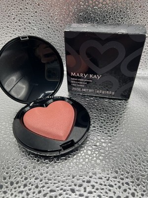 Mary Kay Baked Cheek Powder .23 OZ Compact KIND HEART 103617 NIB Discontinued