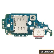 Samsung Galaxy S21 Ultra 5G SM-G998U/U1 Charging Port Board with SIM Card Reader