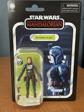 Star Wars Vintage Collection Bo-Katan Kryze VC226 Mandalorian 2022