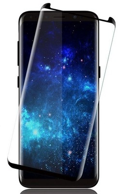 FULL SIZE HARD TEMPERED GLASS SCREEN PROTECTOR SAVER FOR SAMSUNG GALAXY S8 PLUS