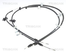 TRISCAN Bremsseil Seilzug Feststellbremse 8140 161222 für FORD FOCUS 4 HN HP HM