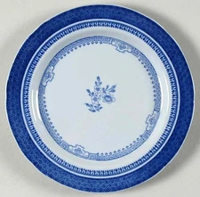 Spode Old Bedford Blue Salad Plate 7165913