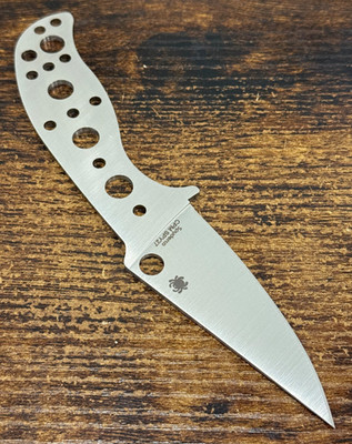Spyderco Mule Team Knife - CPM SPY27 - MT28P2 FACTORY SECOND