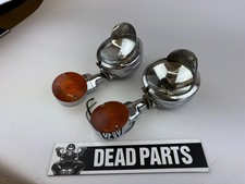 Harley Guide H Sae C 80 Passing Lamps Spotlights Turn Signals Look