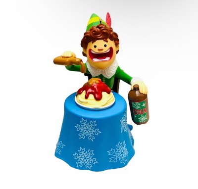 2023 Hallmark Elf Did You Hear That Keepsake Christmas Tree Ornament NEW