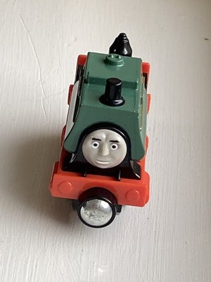 Thomas and Friends Take- N- Play Diecast Metal Train Samson 2014 E.U.C