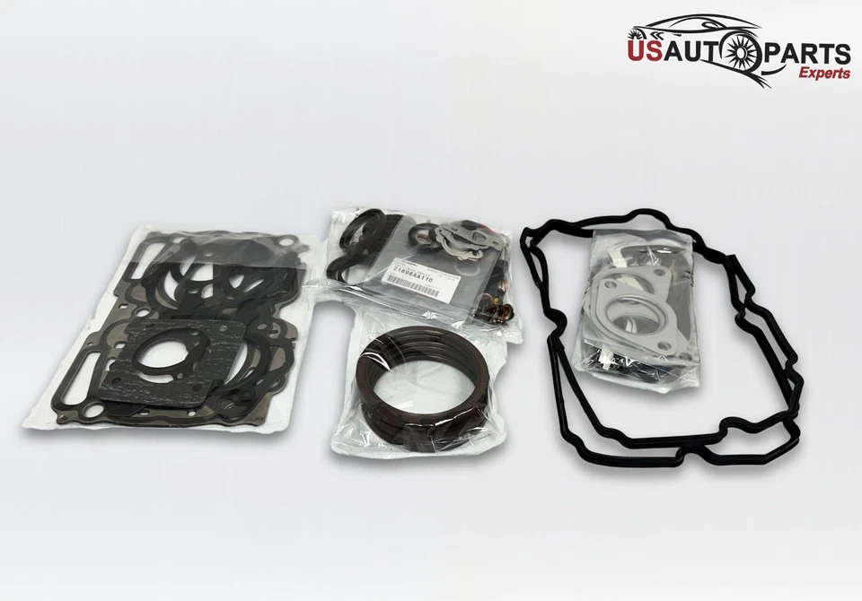 Kit de juntas de motor genuino Subaru para Legacy Forester Impreza Outback 2,5 L 06-08 Foto 3 de 4