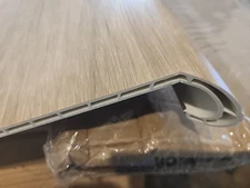 SMART CORE 48" Vinyl STAIR TREAD  HARVEST OAK STAIR TREAD.  17-19 AVAILABLE. 