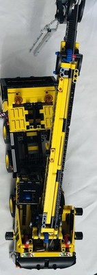 LEGO Technic Mobile Crane 42108 Complete Set W/ Instructions