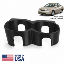 Cupholder Upgrade / Fix for 2002-2006 Toyota ...