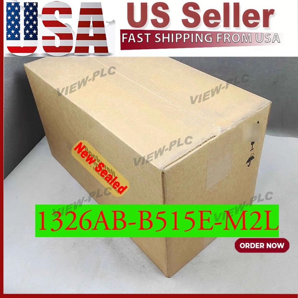 Factory Sealed 1326AB-B515E-M2L Motor servo 1326ABB515EM2L Fast Shipping