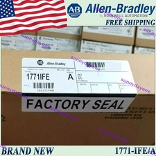 Brand New AB 1771-IFE/A Analog Input Module 1771 IFE serA US Free Ship 1771IFE