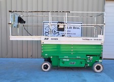 Scissor Lift 2019 JLG 3246ES 32' Electric Manlift Aerial Lift Skyjack JLG