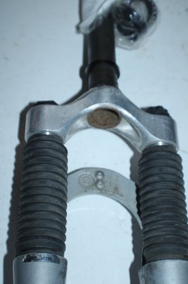 Fourche Suspension VTT Manitou Answer 26' Filetée 130mm Freins Cantilever - Occasion USA