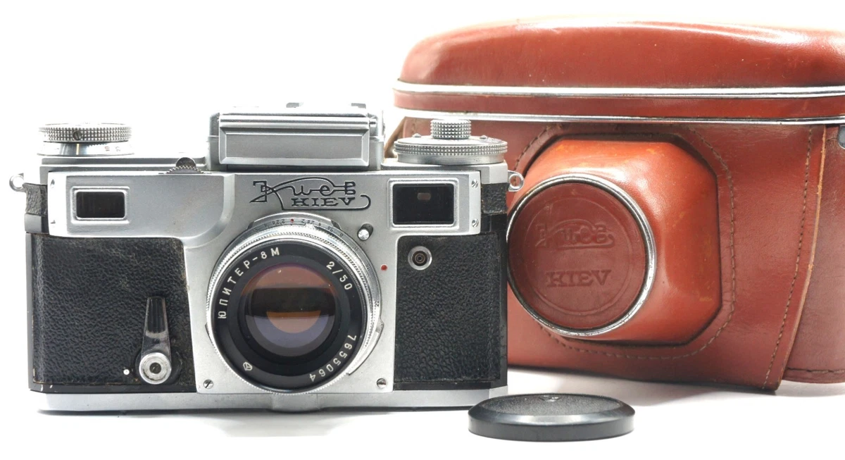 Kiev 8M Film Cameras for sale | eBay