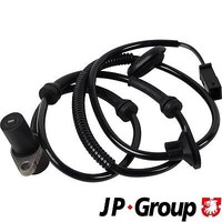 JP Group Sensor, Raddrehzahl Hinterachse Beidseitig, Hinterachse Rechts FüR VW