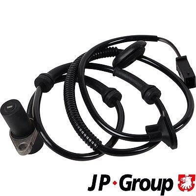 JP Group Sensor, Raddrehzahl Hinterachse Beidseitig, Hinterachse Rechts FüR VW-image