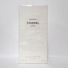 Chanel Gardenia 1.2oz Women's Eau de Toilette for sale online | eBay