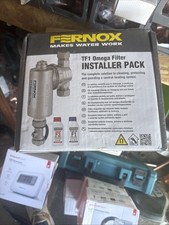 Fernox TF1 OMEGA Magnetic Heating System Boiler Filter 22mm