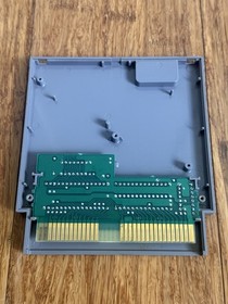 Battletoads Nintendo NES &bull; 1991 &bull; Authentic &bull; Cleaned & Tested &bull; Cart Only