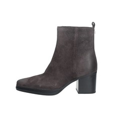 MICHAEL KORS STIVALETTO DONNA IN PELLE SCAMOSCIATA LEX BOOTIE