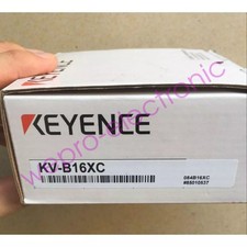 1PC Keyence KV-B16XC Controller module KVB16XC New