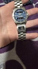 Breitling Aerospace E75362 with Co Pilot Blue Pre Own Men's Watch 8