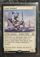 Esper Sentinel (Showcase) - Modern Horizons 2 - Regular - MTG Englisch