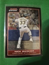 Click to enlarge Nick Swisher