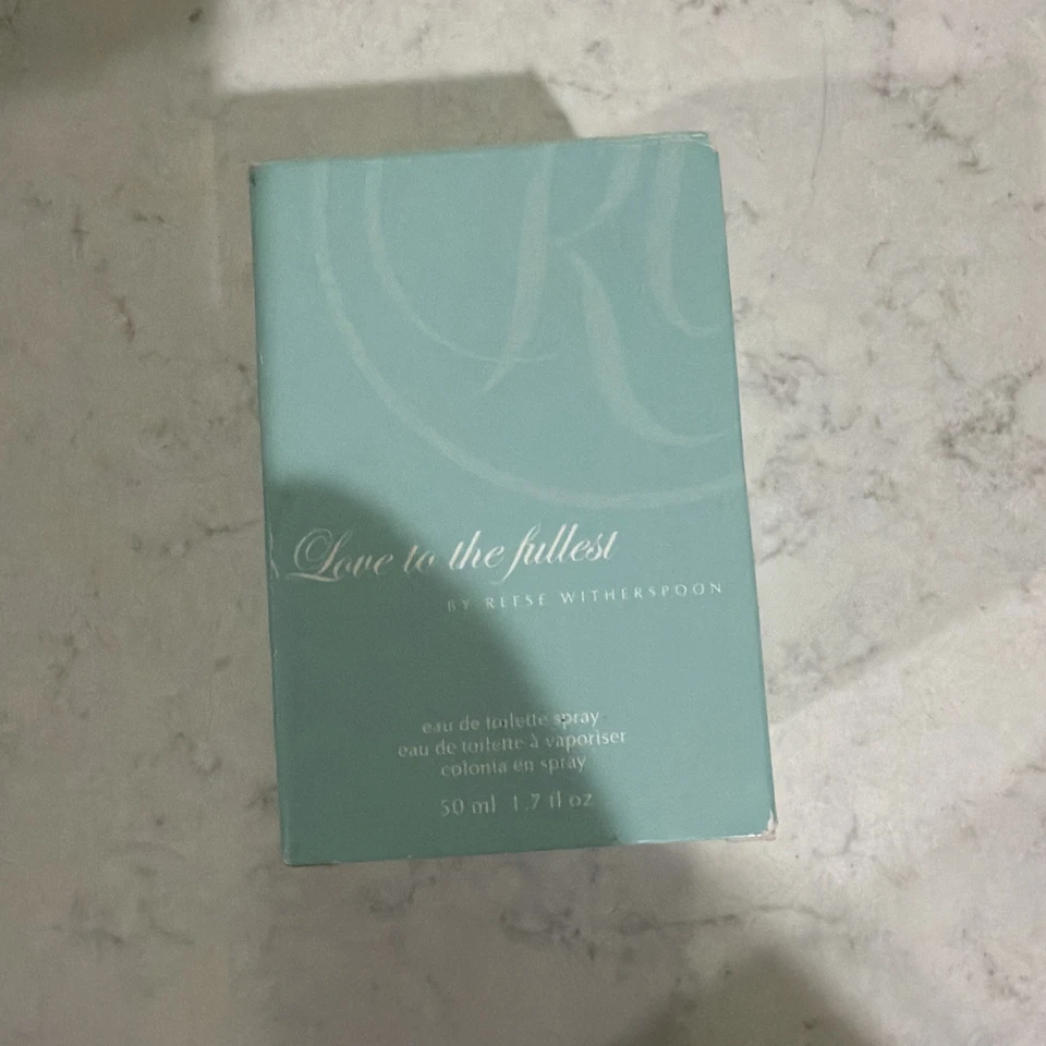 Avon Love To The Fullest por Reese Witherspoon Eau De Toilette Spray 1.7 fl oz  Foto 4 de 4