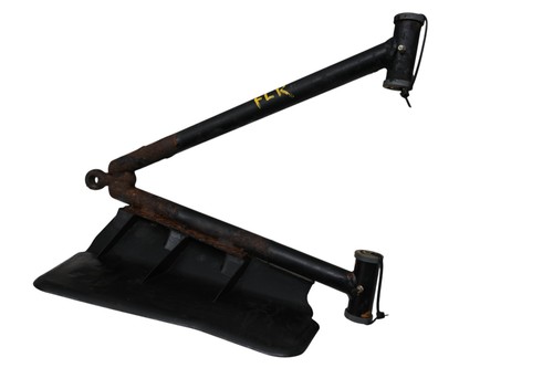 11 Polaris Ranger EV LSV Front Lower Right A-Arm