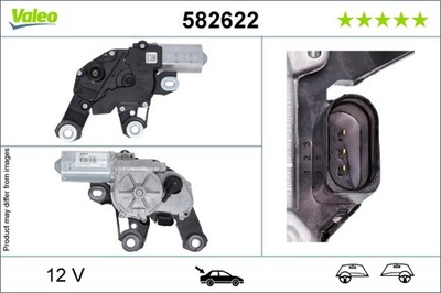 VALEO 582622 Wischermotor für AUDI