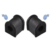 2X Blue Print Lagerung Stabilisator Hinten Links Rechts FüR KIA Carens II