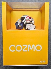 Anki Cozmo Robot w/ 3 Cubes, Dock Charger, Box, Manual