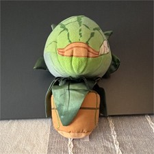 Funko Warner Bros. Little Shop of Horrors Audrey II Plush Toy, Green/Brown, 2018