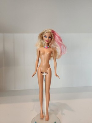 Barbie A Mermaid Tale 2 Merliah Pink Streak Beautiful Eyes e
