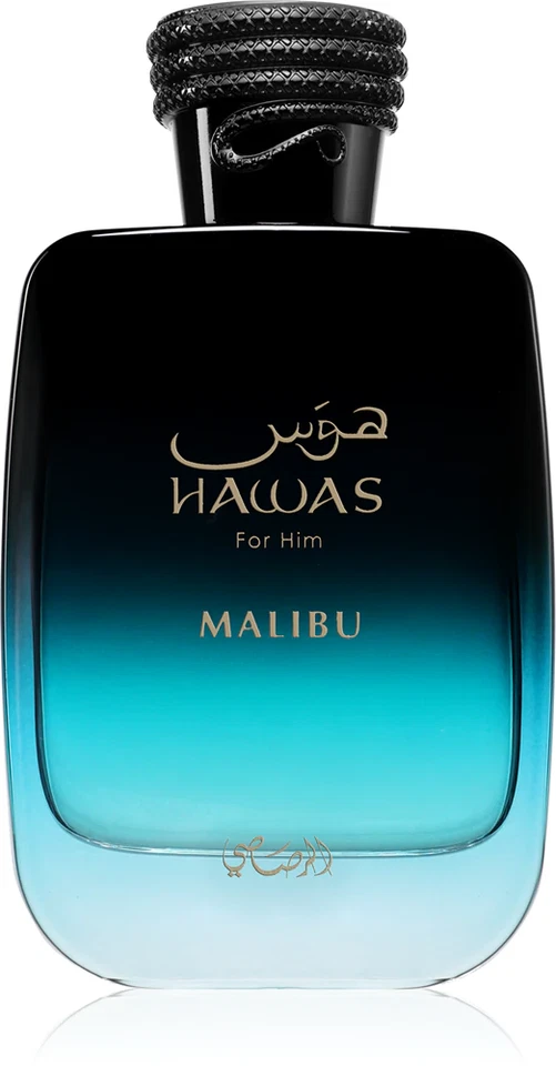 Hawas Malibu EDP Spray 3.4 oz - Image 2 of 4